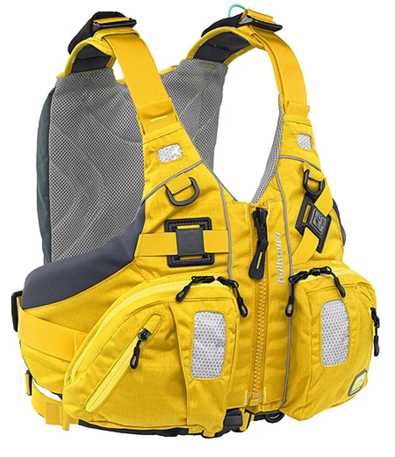 Palm Kaikoura PFD Saffron